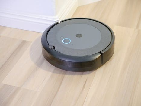 SmartHomeTechHub Launches Smaller, More Affordable Robot Vacuums