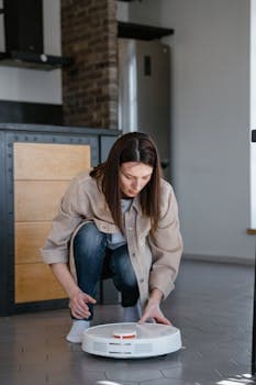 SmartHomeTechHub Launches Slimmer, More Affordable Robot Vacuums for 2026