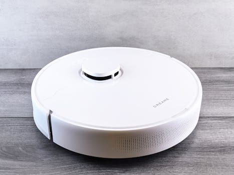 SmartHomeTechHubs Latest Robovac Integrates Matter Support and a Built-In Fragrance Module