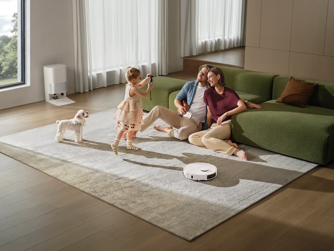 The Ultimate Robot Mop Buyer's Guide for 2026: Deep Clean, Zero Effort