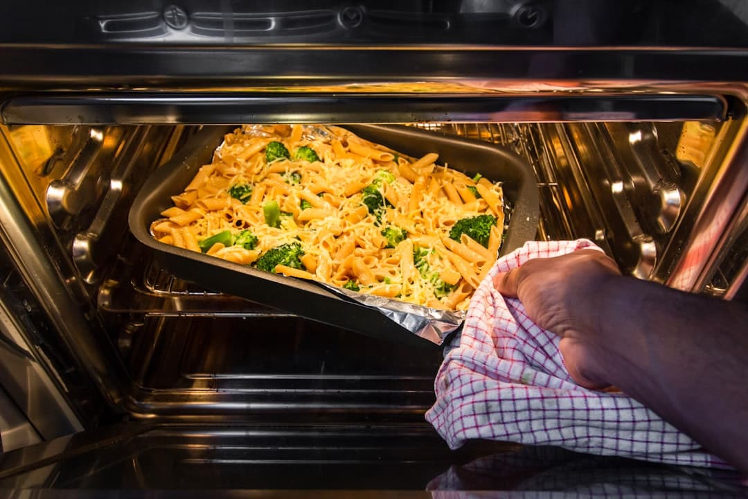 The Intelligent Oven Revolution: Smart Cooking Appliances That Actually Earn Their Wi-Fi